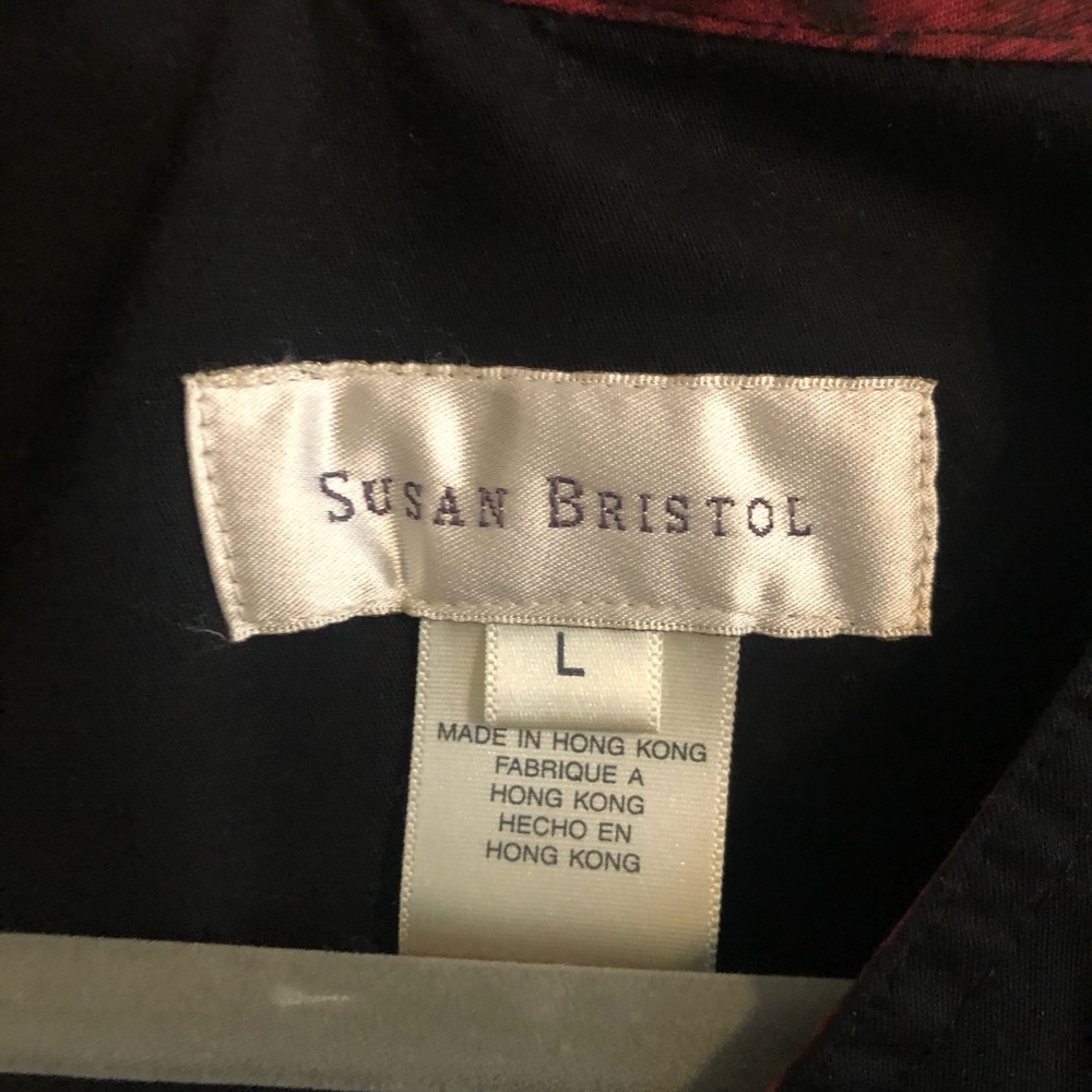 Vintage Patterned Jacket - image 2